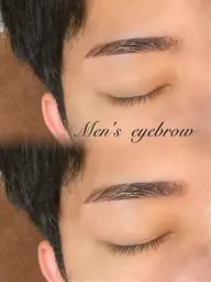 メンズ様用‼️美眉スタイリング/WAX脱毛