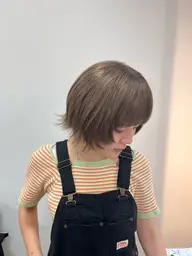 🫧ダブルカラー（ブリーチあり）🫧