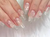 ハンド◆長さだし10本120分オーダーコース🩵ྀི🌷✨