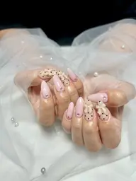 ネイリストおまかせネイル🤍🤍🤍