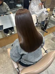 🎀カット+フルカラー+艶髪トリートメント(ワンカラー)🎀