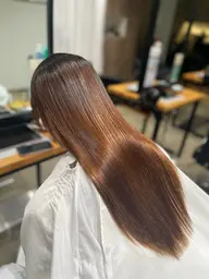 縮毛矯正練習モデル🫧