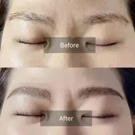 ブロウリフト　ブロウマッピング　モデル施術　ワックス脱毛　パーマ