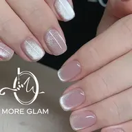 【2級持ち研修ネイリスト】マグネットワンカラー2980円