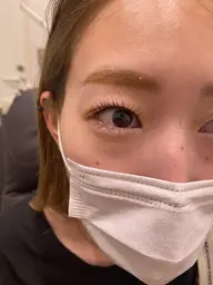 ★ダメージレスまつ毛カール★まつげティントは別途+¥1000★