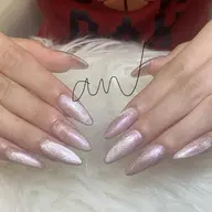 💖ネイルチップ10本＋マグネット🧲フラッシュ🧲ミラー110分