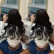 🥣ブリーチなしワンカラー🥣