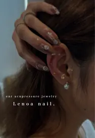 耳ツボジュエリー💎12粒