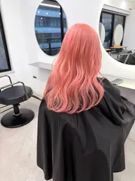 リタッチ+オンカラー