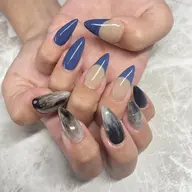 ニュアンスネイル（オフなし）