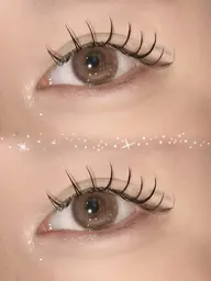 4月18日(土)15:30​〜​🫧マツエクモデル募集🫧フラットラッシュ保証本数70本 /オフなし