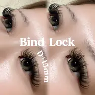 🥨𝐁𝐢𝐧𝐝 𝐋𝐨𝐜𝐤 つけ放題+束感仕上げ⋆.˚⊹⁺#バインドロック