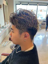 メンズカット💇¥5500→¥4400