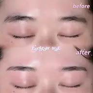 アイブロウWAX🪐
