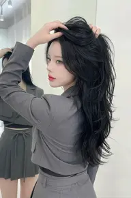 【ミニモ限定/4月5月限定💞】似合わせカット🫧