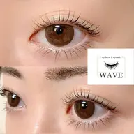 下まつげパーマのみ🌹