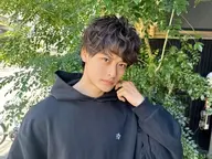 【メンズ】骨格似合わせカット+無造作パーマ　¥10000→¥6980