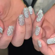 【HAND】フラッシュネイル(オフなし)