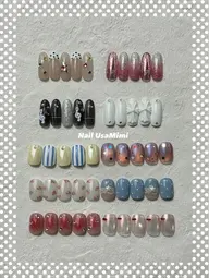 【ハンド】オフあり定額5本アートコース