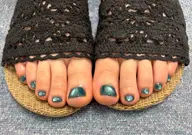 「オフ無料」フットマグネット\フラッシュ