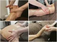 日々の疲れに🌧️【アロマリンパマッサージ】選べる上半身or下半身or背面🤲🏻🧴🌟むくみや冷えにも効果大❣️