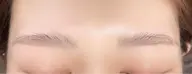 『ミニモ限定』パリジェンヌアイブロウ 眉の毛流れ矯正&眉周りのWax処理
