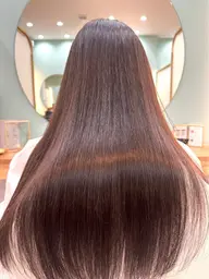 艶カラー＋3Stepトリートメント