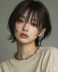 【ご新規限定】カット＋カラー＋トリートメント¥9980