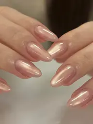 ✨マグネットネイル💕💅