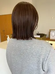 色持ち＆ダメージレス✨高濃度水素color