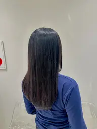 《平日》レディース限定カット ロング