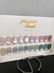 ［オフ無しの方限定］ワンカラーorマグネット🦋丁寧な甘皮ケア付き🪽おすきなカラーお選びください🌈試し塗り可能◎