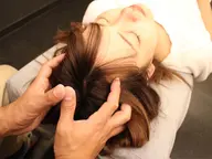 頭痛・目の疲れ・めまいなどお顔・頭の矯正コース