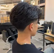 [minimo限定]メンズカット