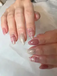 ハンドネイル(デザインM)