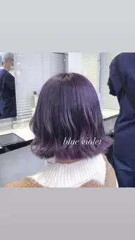 🫧💖圧倒的補修力と甘い香りが海外で大人気💖🫧ワンカラー＋選べるグローバルミルボン3ステップトリートメント💞