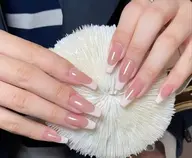 【チップ長さ出し】フレンチ