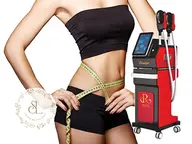 70%off 痩身モニター 11,000円→3,300円/1回 スカルプト 寝ているだけで2万回の筋トレ相当💪