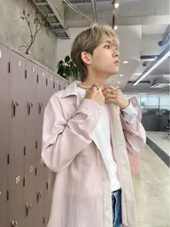 minimo限定価格🔥【メンズカット＋ブリーチカラー】ハイトーンやデザインカラー　※ケアブリーチ使用