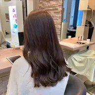 似合わせカット+透明感カラー⋆꙳𝜗𝜚꙳.*‬