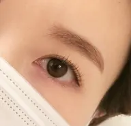 🌈眉WAXスタイリング＋ラミネーション(毛流れ矯正パーマ)🌈