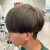 【ご新規様限定📣】🔥メンズパーマに飽きた方はこれ！🔥骨格矯正カット＋パーマ落とし🌿