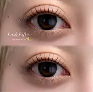 【4月限定】まつ毛パーマ💌上下