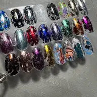 【限定価格】ホイルアート🎨(オフ+550円)