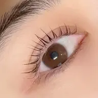 【朝活に人気】まつげパーマ上 アイシャンプー付(約60分)