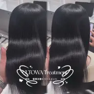 【髪質改善トリートメントメニュー】髪質改善ULTOWA 〖髪質改善/韓国ヘア〗