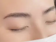 美眉wax脱毛＋メイク仕上げ