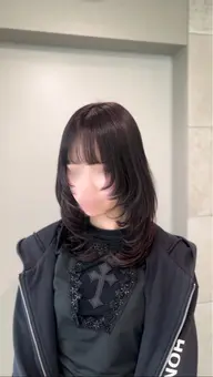 5名様限定‼️カットモデル様無料✂️