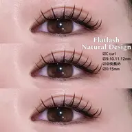 《💡持続力抜群💡》LEDフラットラッシュ【60〜80本】