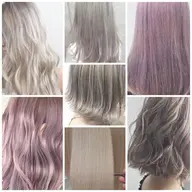 【ブリーチ3回♡】透明感のある髪へ(˶ ̇ ̵ ̇˶ )《ケアブリーチandイルミナorアディクシー》TR付🍒